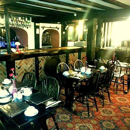 Riverside Hotel Colchester Luaran gambar