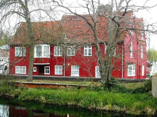 Riverside Hotel Colchester Luaran gambar