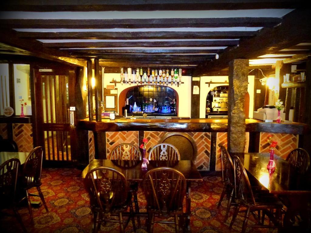 Riverside Hotel Colchester Luaran gambar