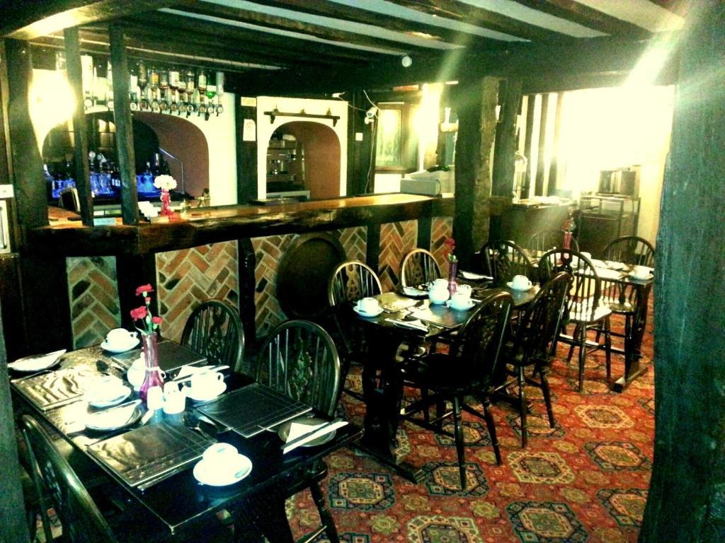 Riverside Hotel Colchester Luaran gambar