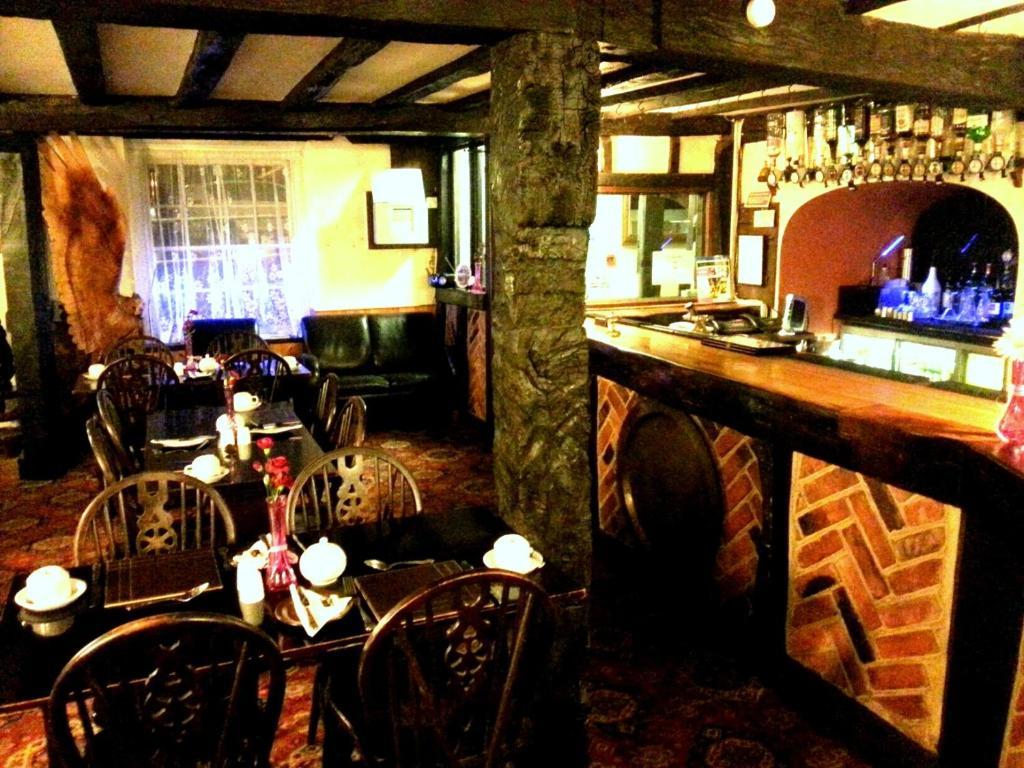 Riverside Hotel Colchester Luaran gambar