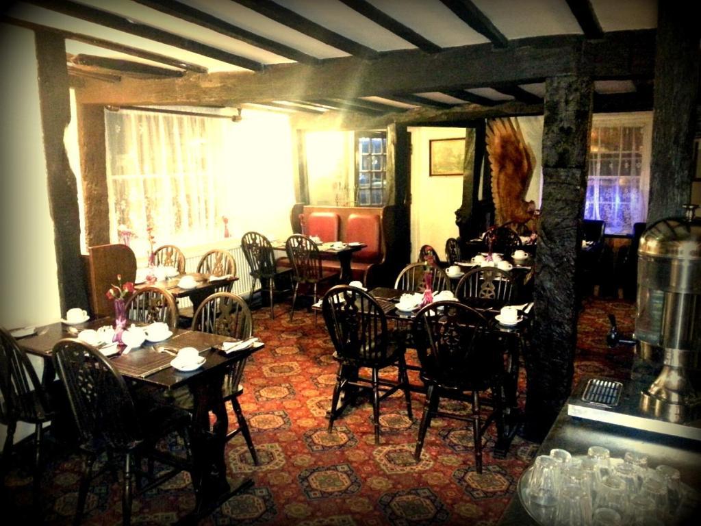 Riverside Hotel Colchester Luaran gambar