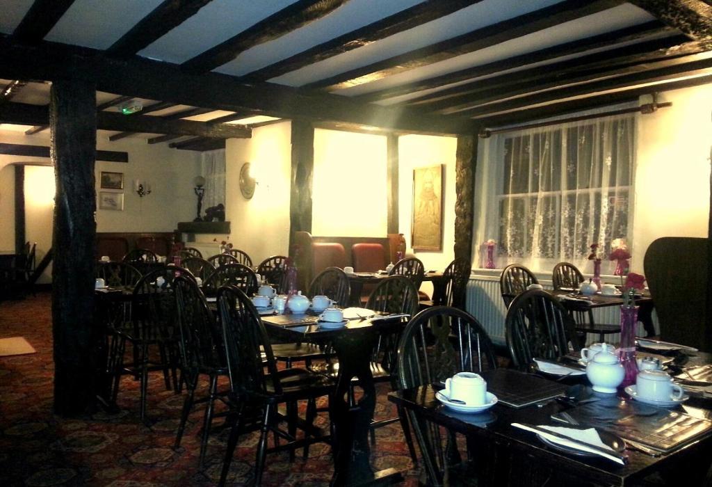 Riverside Hotel Colchester Luaran gambar