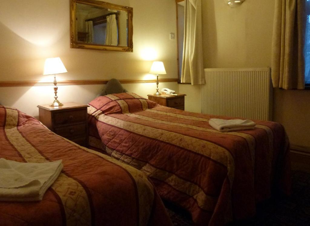 Riverside Hotel Colchester Bilik gambar
